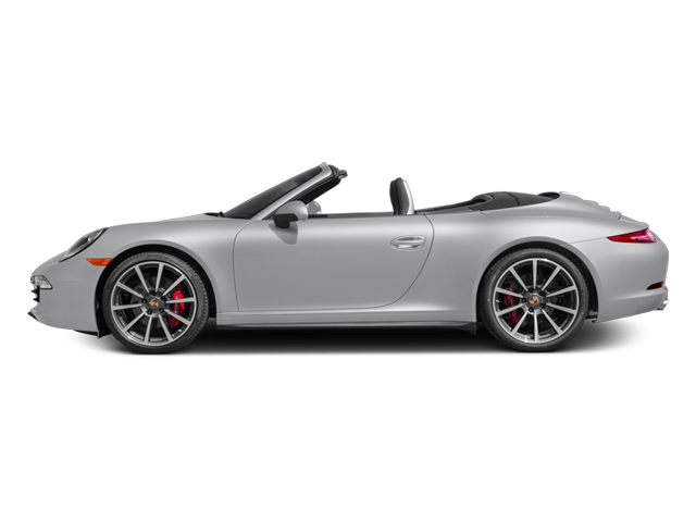 2014 Porsche 911 Cabriolet 2D 4S AWD H6