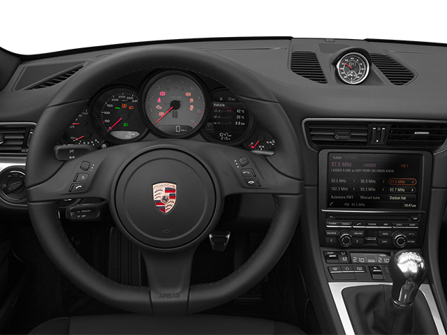 2014 Porsche 911 Cabriolet 2D 4S AWD H6