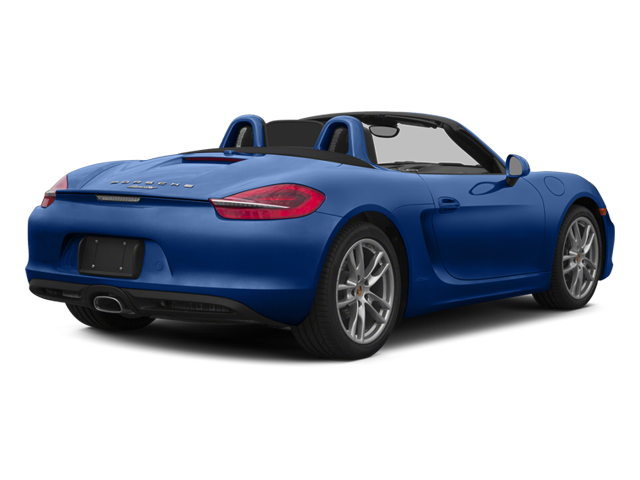 2014 Porsche Boxster Roadster 2D S H6