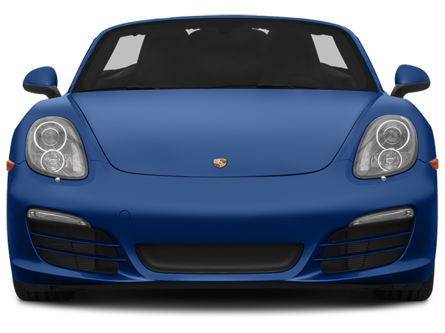 2014 Porsche Boxster Roadster 2D H6