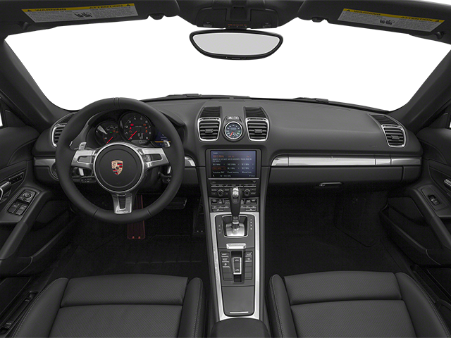 2014 Porsche Boxster Roadster 2D H6