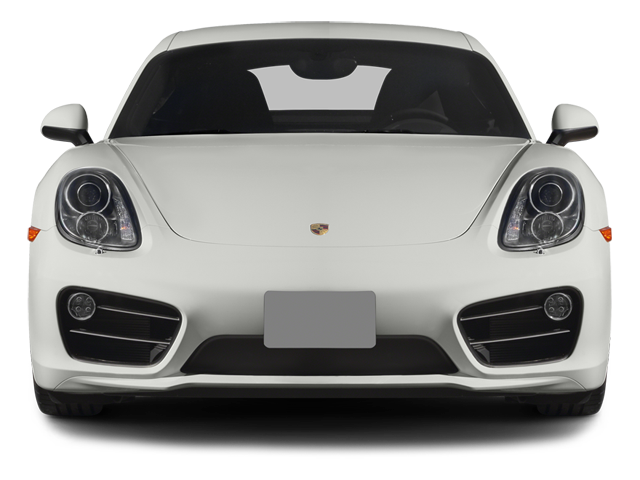 2014 Porsche Cayman Coupe 2D S H6