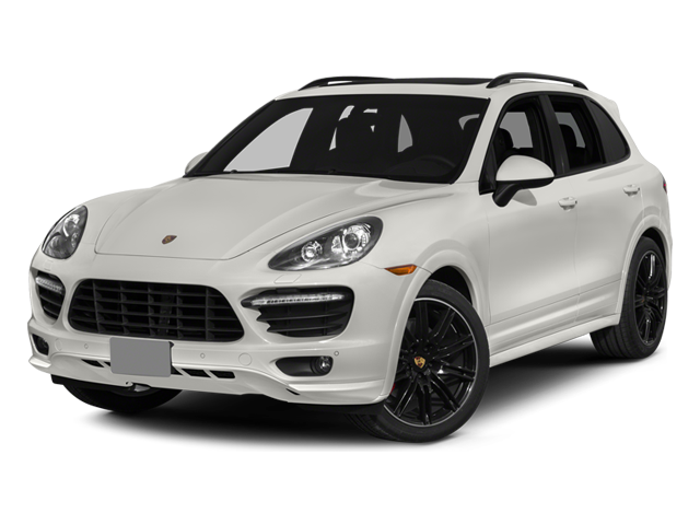 2014 Porsche Cayenne Utility 4D AWD V6