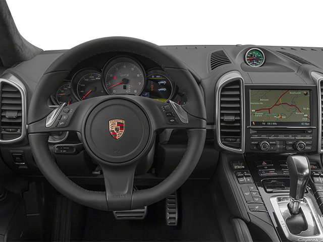 2014 Porsche Cayenne Utility 4D GTS AWD V8