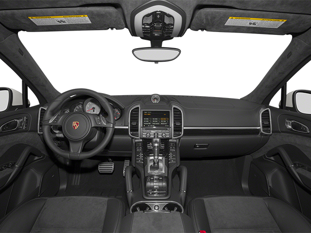 2014 Porsche Cayenne Utility 4D GTS AWD V8