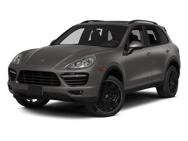 2014 Porsche Cayenne Utility 4D AWD V6
