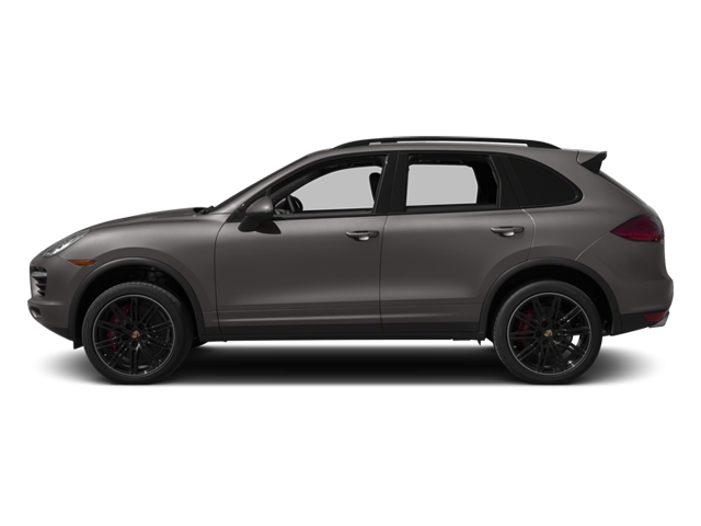 2014 Porsche Cayenne Utility 4D AWD V8 Turbo