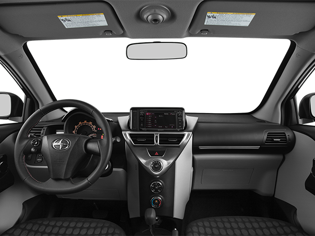 2014 Scion iQ Hatchback 3D I4
