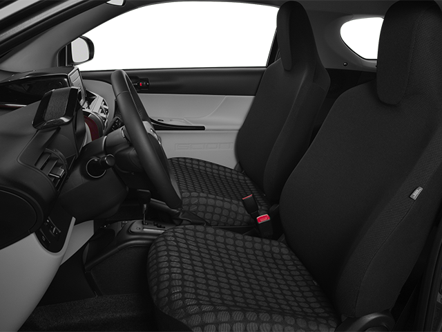 2014 Scion IQ Interior Photos | J.D. Power