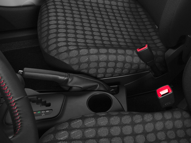 2014 Scion IQ Interior Photos | J.D. Power