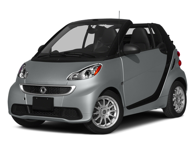 2014 smart fortwo Coupe 2D Electric