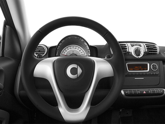 2014 smart fortwo Coupe 2D Electric