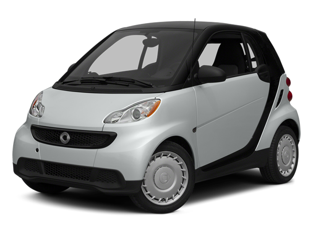 2014 smart fortwo Coupe 2D Electric