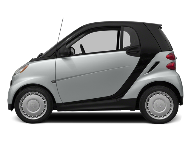 2014 smart fortwo Coupe 2D Pure I3