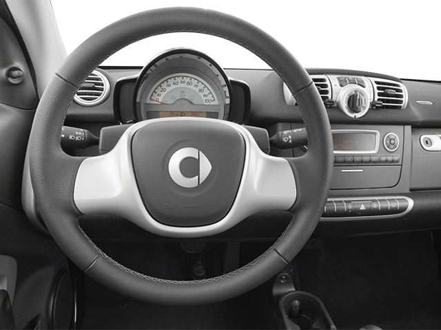 2014 smart fortwo Coupe 2D Electric