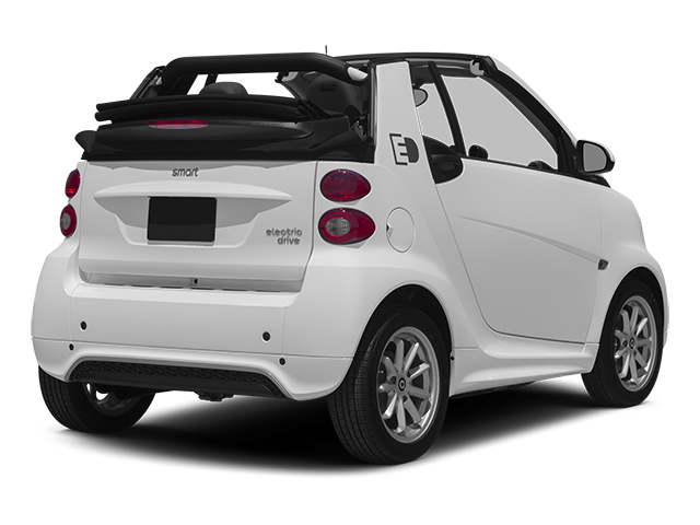 2014 smart fortwo electric drive Coupe 2D Electric