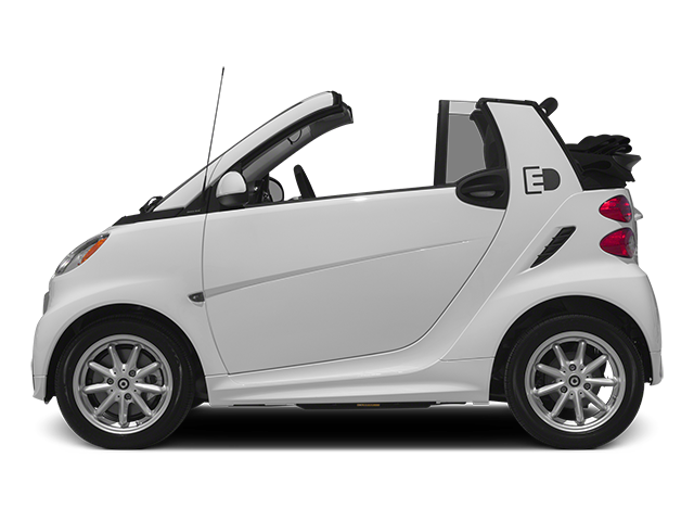 2014 smart fortwo electric drive Convertible 2D Electric