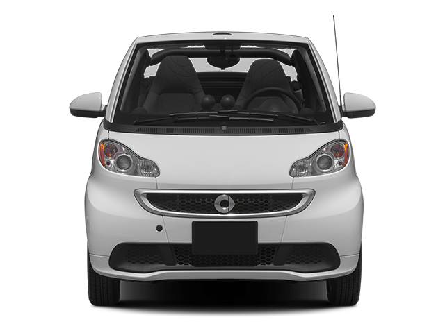 2014 smart fortwo electric drive Convertible 2D Electric