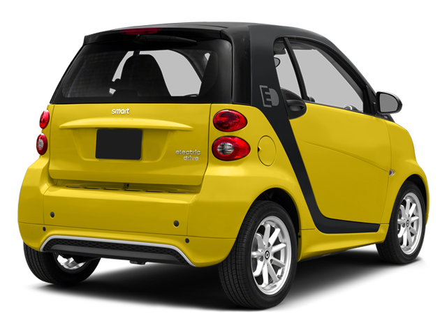 2014 smart fortwo electric drive Coupe 2D Electric