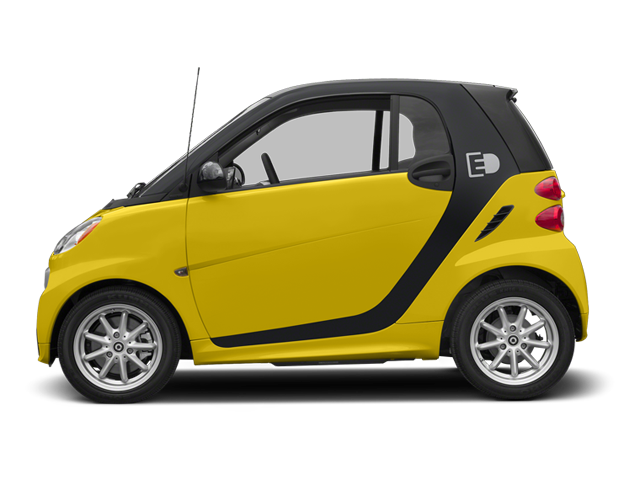 2014 smart fortwo electric drive Coupe 2D Electric