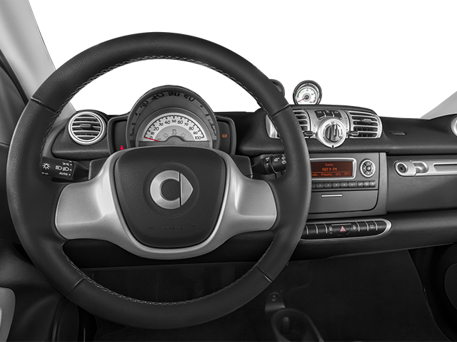 2014 smart fortwo electric drive Coupe 2D Electric