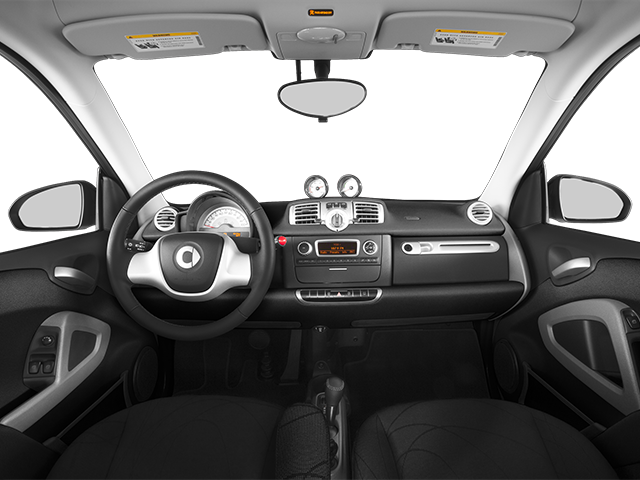 2014 smart fortwo electric drive Coupe 2D Electric