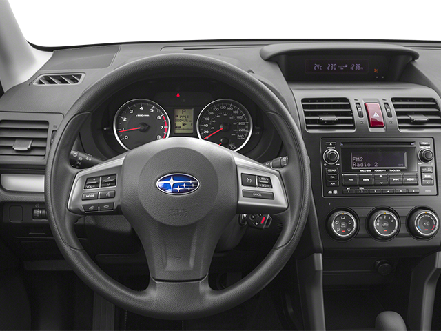 2014 Subaru Forester Wagon 5D i Limited AWD