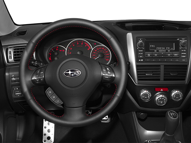 2014 Subaru Impreza WRX Sedan 4D WRX AWD Turbo