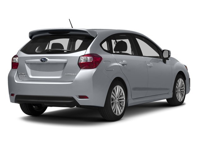2014 Subaru Impreza Wagon 5D i Sport Premium AWD