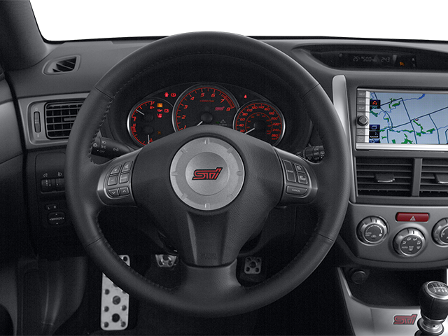 2014 Subaru Impreza WRX Wagon 5D WRX Premium AWD Turbo