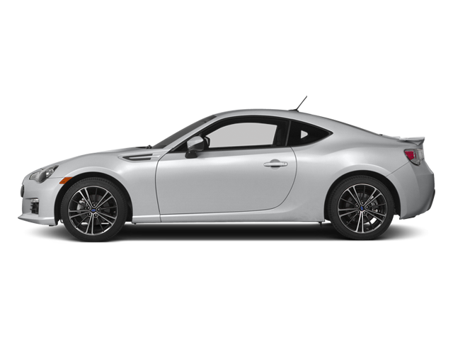 2014 Subaru BRZ Coupe 2D Limited H4