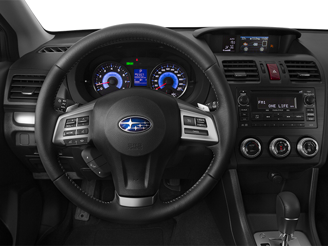 2014 Subaru XV Crosstrek Hybrid Wagon 4D Touring AWD I4 Hybrid