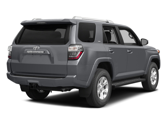 2014 Toyota 4Runner Utility 4D Trail Edition 4WD V6