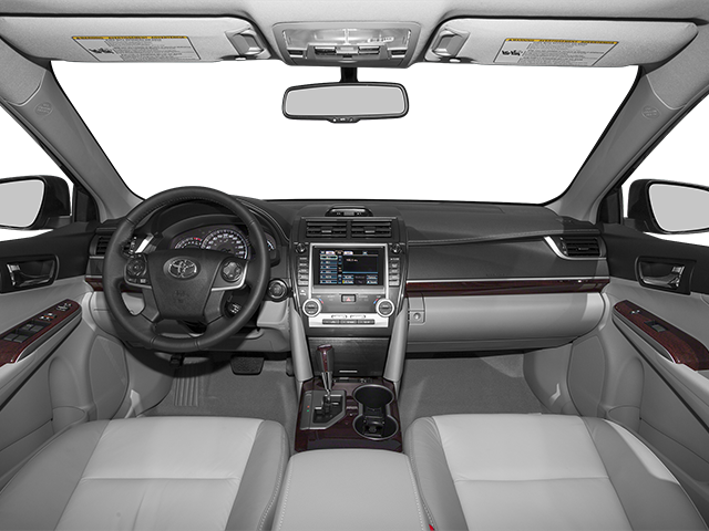 2014 Toyota Camry Sedan 4D XLE I4