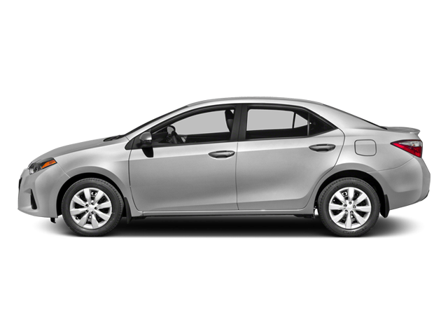 2014 Toyota Corolla Sedan 4D S I4