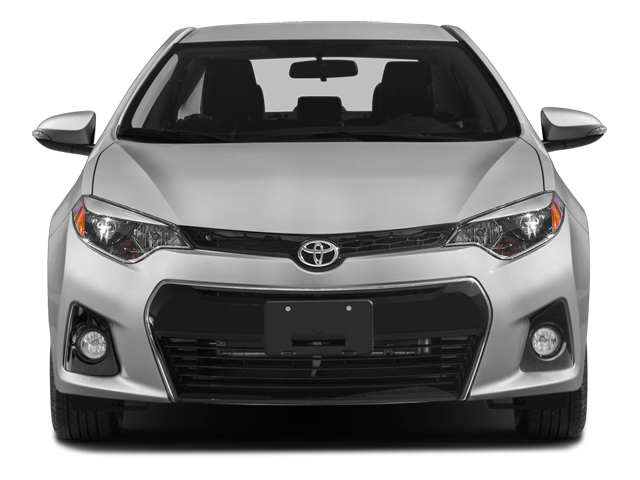 2014 Toyota Corolla Sedan 4D S I4