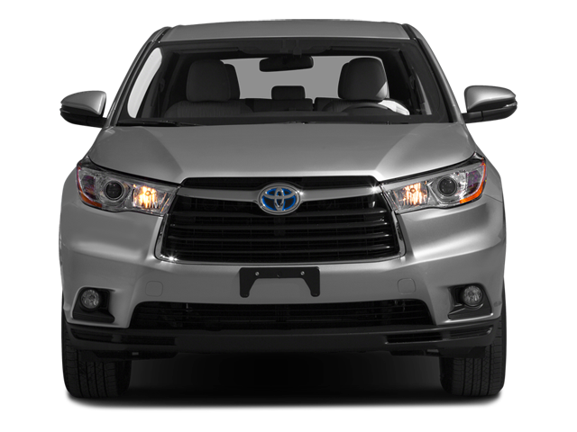 2014 Toyota Highlander Hybrid Utility 4D Limited 4WD V6 Hybrid