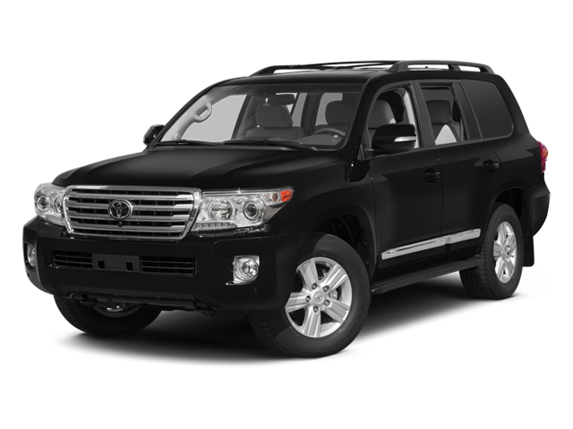 2014 Toyota Land Cruiser