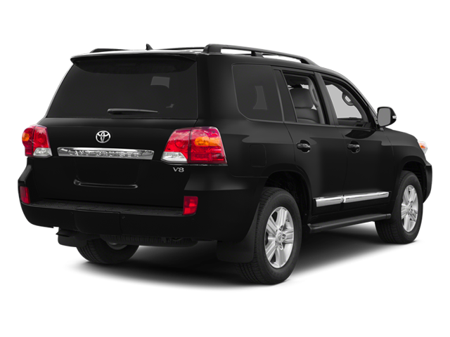 2014 Toyota Land Cruiser
