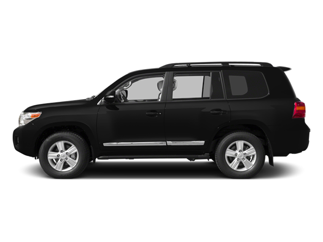 2014 Toyota Land Cruiser