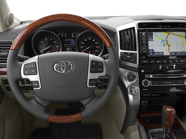 2014 Toyota Land Cruiser
