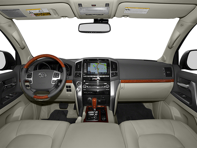 2014 Toyota Land Cruiser
