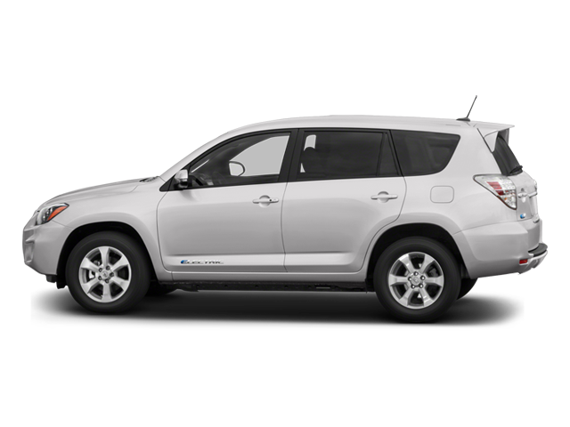 2014 Toyota RAV4 EV Utility 4D 2WD Electric