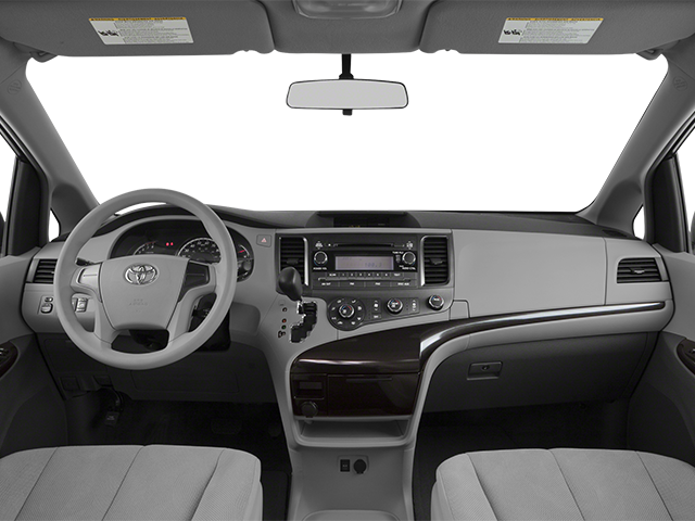 2014 Toyota Sienna Wagon 5D Limited AWD V6