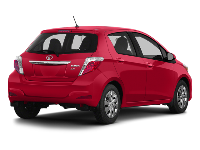 2014 Toyota Yaris