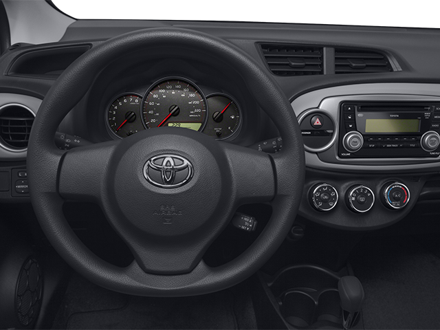 2014 Toyota Yaris