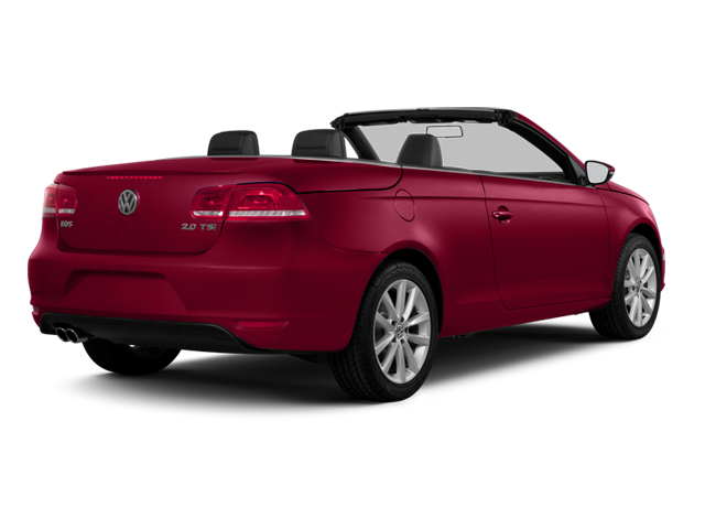 2014 Volkswagen Eos