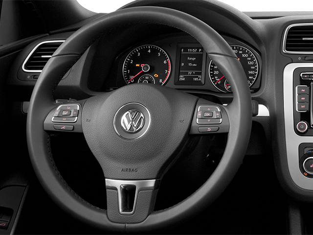 2014 Volkswagen Eos