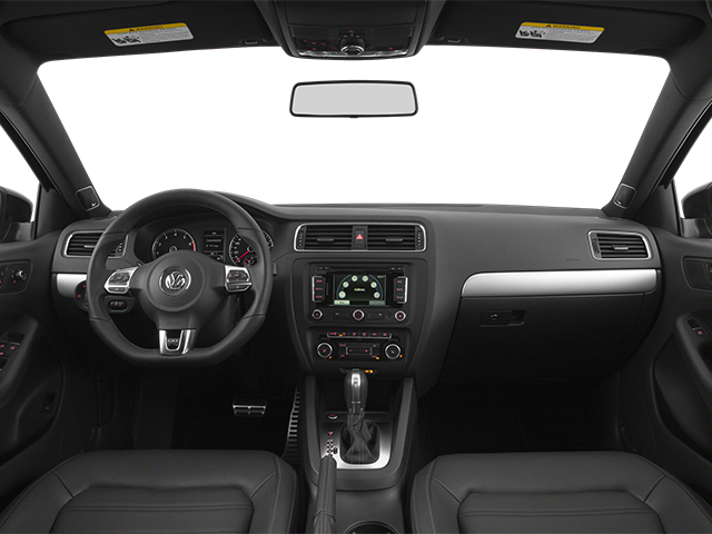 2014 Volkswagen Jetta Sedan 4D GLI I4 Turbo