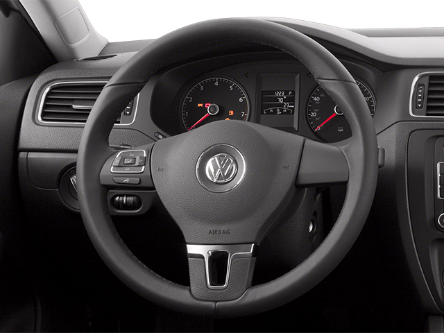 2014 Volkswagen Jetta Sedan 4D TDI I4